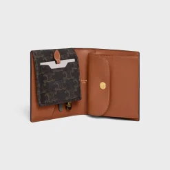 Clearance Travel kit in Triomphe Canvas and calfskin Travel