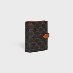 Clearance Travel kit in Triomphe Canvas and calfskin Travel