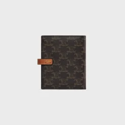 Clearance Travel kit in Triomphe Canvas and calfskin Travel