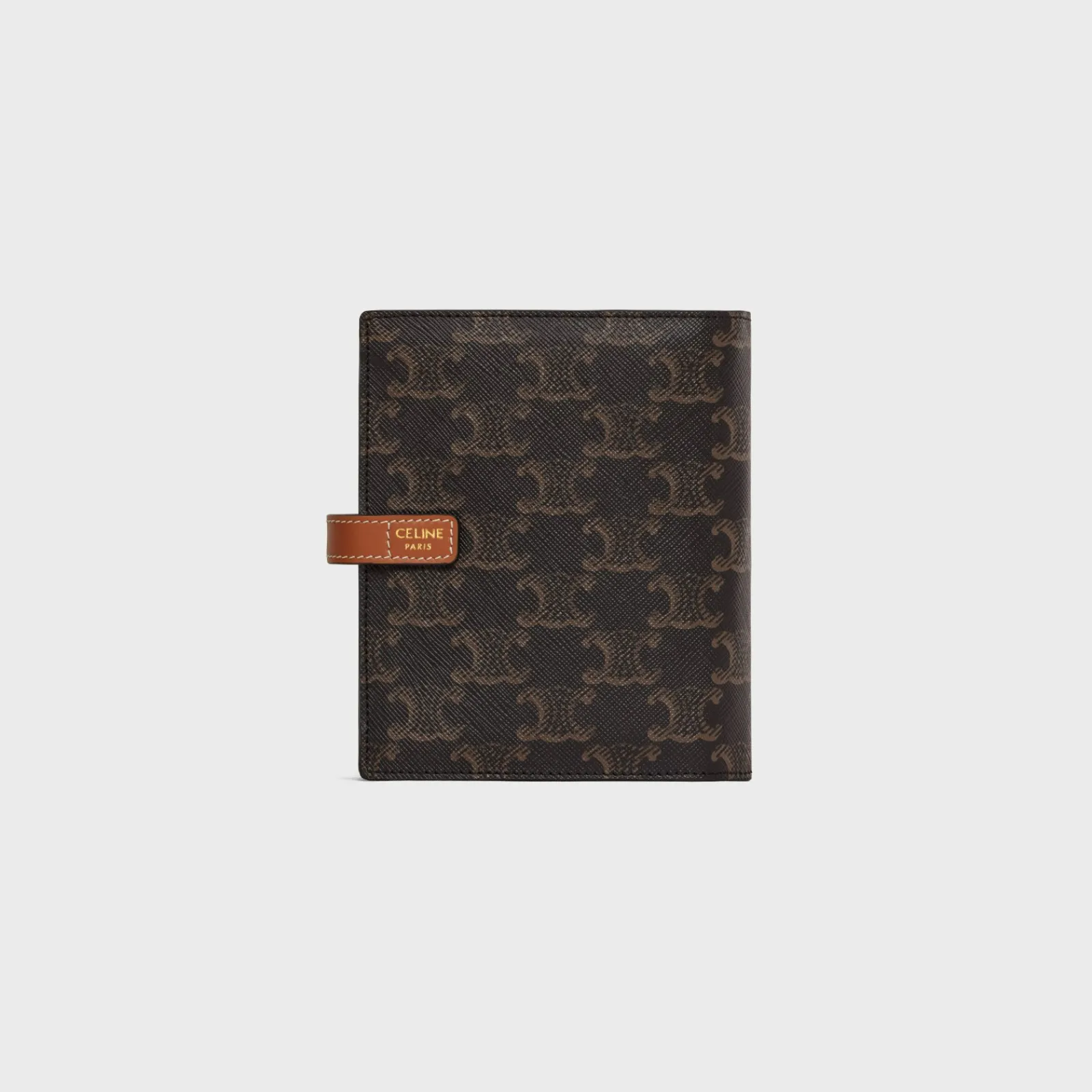 Clearance Travel kit in Triomphe Canvas and calfskin Travel