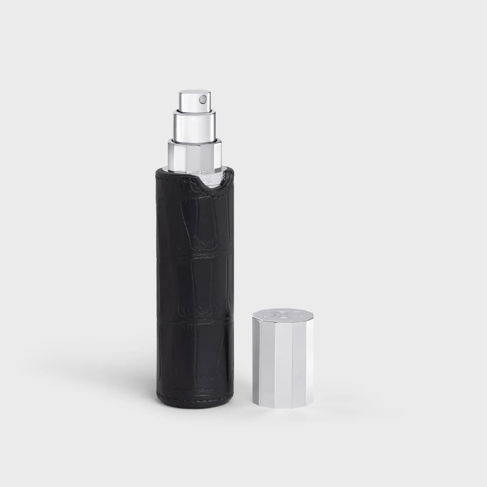 Fashion TRAVEL SPRAY Case in Crocodile Fragrances | Travel Sprays