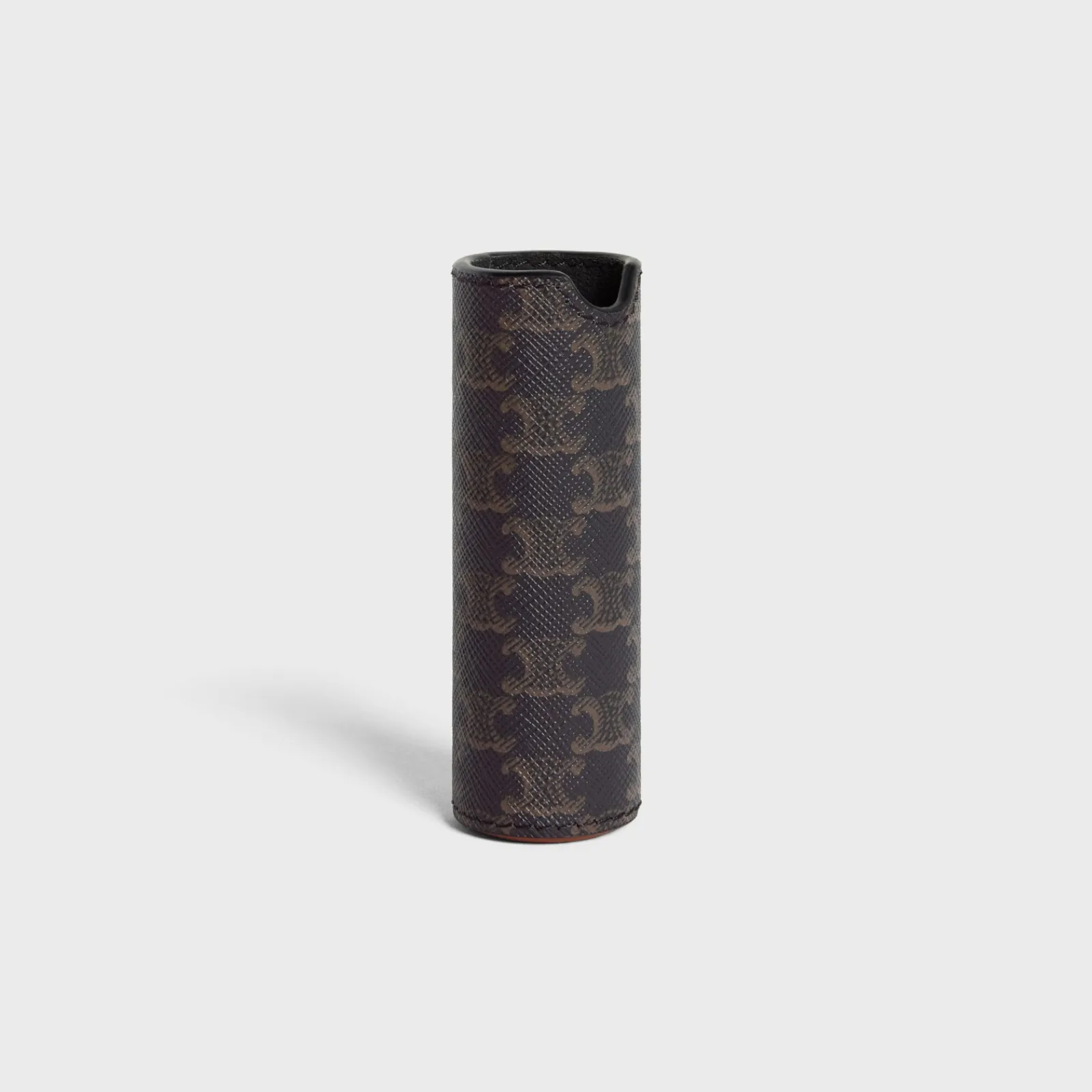 Sale TRAVEL SPRAY Case in Triomphe Canvas and Calfskin Fragrances | Travel Sprays