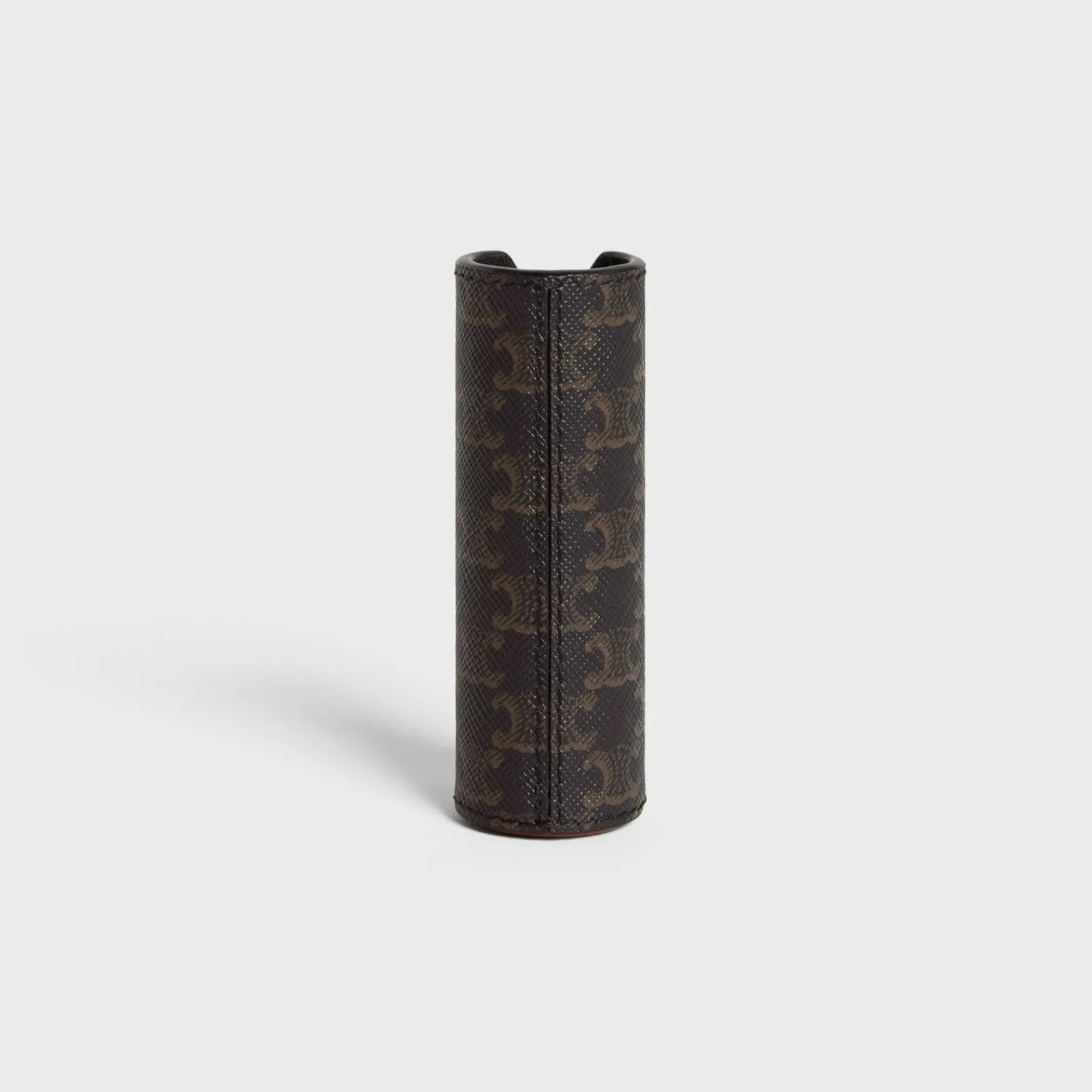 Sale TRAVEL SPRAY Case in Triomphe Canvas and Calfskin Fragrances | Travel Sprays