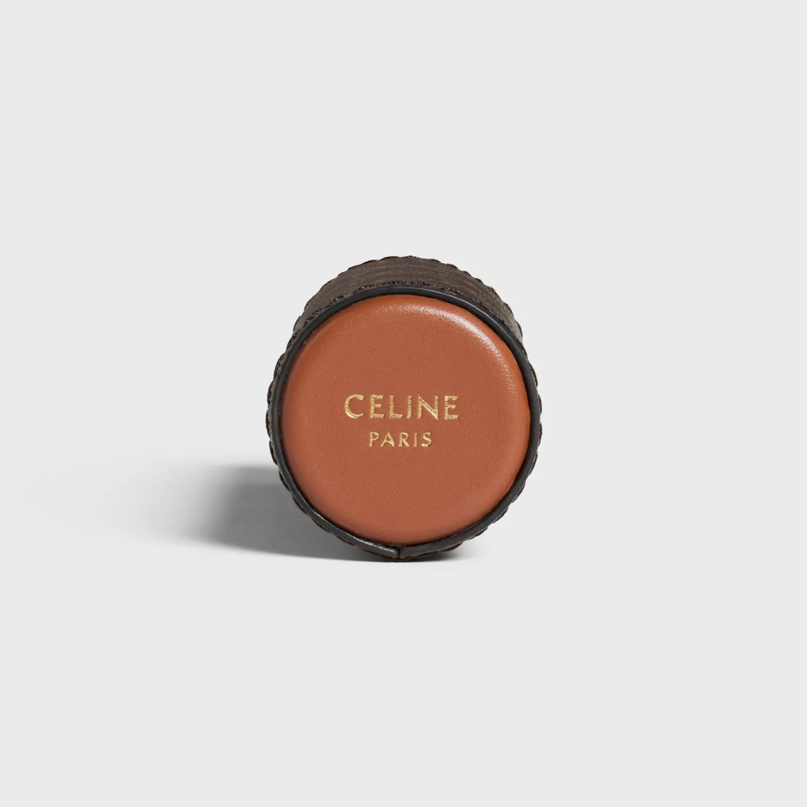 Sale TRAVEL SPRAY Case in Triomphe Canvas and Calfskin Fragrances | Travel Sprays