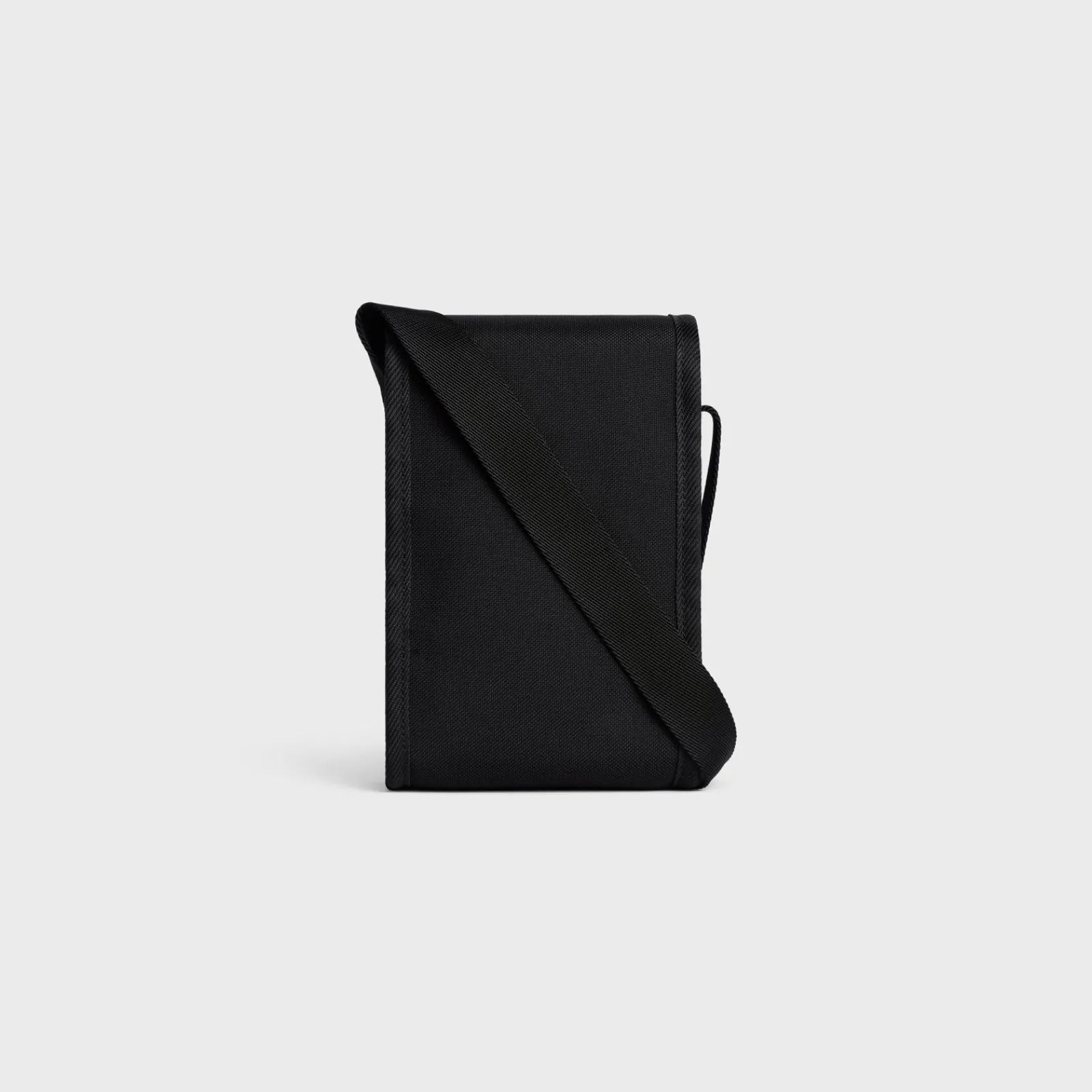 New trekking phone pouch in nylon with print Categories·Ech Accessories