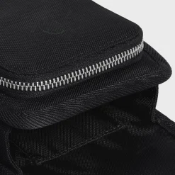 New trekking phone pouch in nylon with print Categories·Ech Accessories
