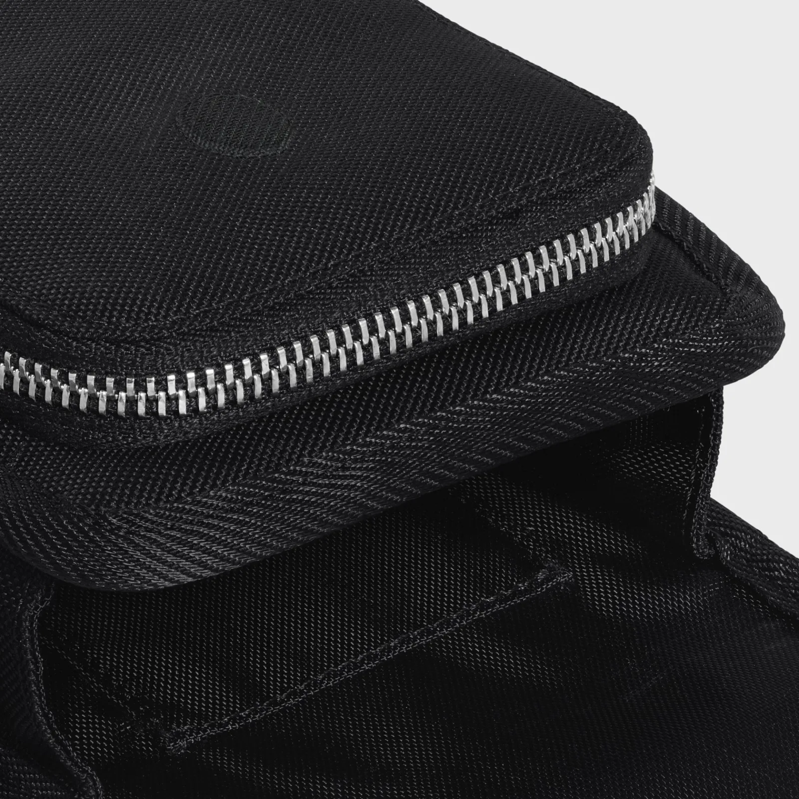 New trekking phone pouch in nylon with print Categories·Ech Accessories