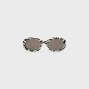 Best Triomphe 01 Sunglasses in Acetate Women Triomphe | Categories·Round