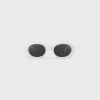 New Triomphe 01 sunglasses in Acetate Women Triomphe | Categories·Round