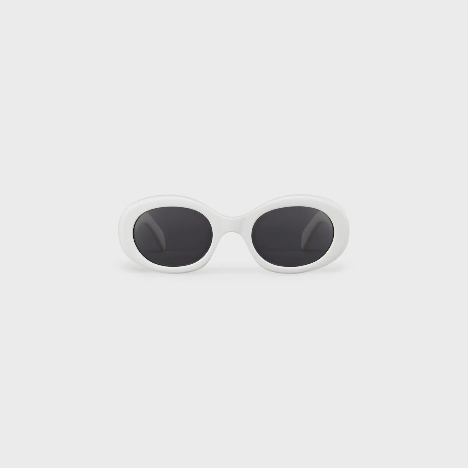 New Triomphe 01 sunglasses in Acetate Women Triomphe | Categories·Round