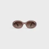 Sale Triomphe 01 sunglasses in Acetate Women Triomphe | Categories·Round