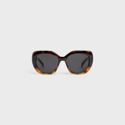 New Triomphe 06 Sunglasses in Acetate Women Triomphe | Categories·Square