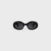 Fashion Triomphe 01 sunglasses in Acetate Women Triomphe | Categories·Round