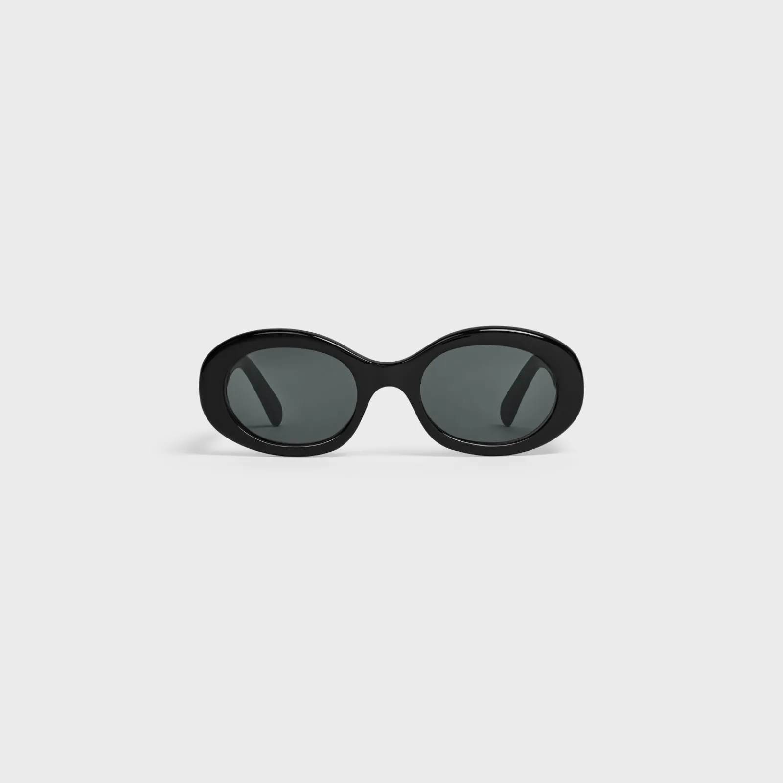 New Triomphe 01 Sunglasses in Acetate Women Triomphe | Categories·Round