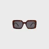 Hot Triomphe 13 Sunglasses in Acetate Women Triomphe | Categories·Square