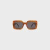 Sale Triomphe 13 Sunglasses in Acetate Women Triomphe | Categories·Square
