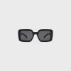 Clearance Triomphe 13 Sunglasses in Acetate Women Triomphe | Categories·Square