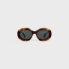 Outlet Triomphe 14 Sunglasses in Acetate Women Triomphe | Categories·Round