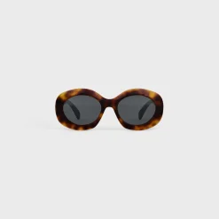 Outlet Triomphe 14 Sunglasses in Acetate Women Triomphe | Categories·Round