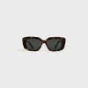 Hot Triomphe 04 sunglasses in Acetate Women Triomphe | Categories·Square