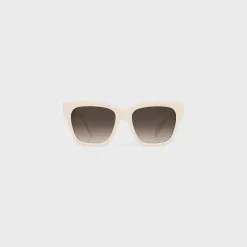 Best Triomphe 09 Sunglasses in Acetate Women Triomphe | Categories·Square