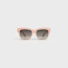 Outlet Triomphe 09 Sunglasses in Acetate Women Triomphe | Categories·Square