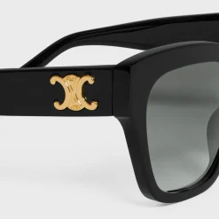 Best Triomphe 09 Sunglasses in Acetate Women Triomphe | Categories·Square