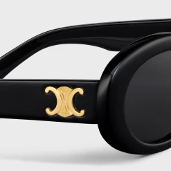 Fashion Triomphe 01 sunglasses in Acetate Women Triomphe | Categories·Round