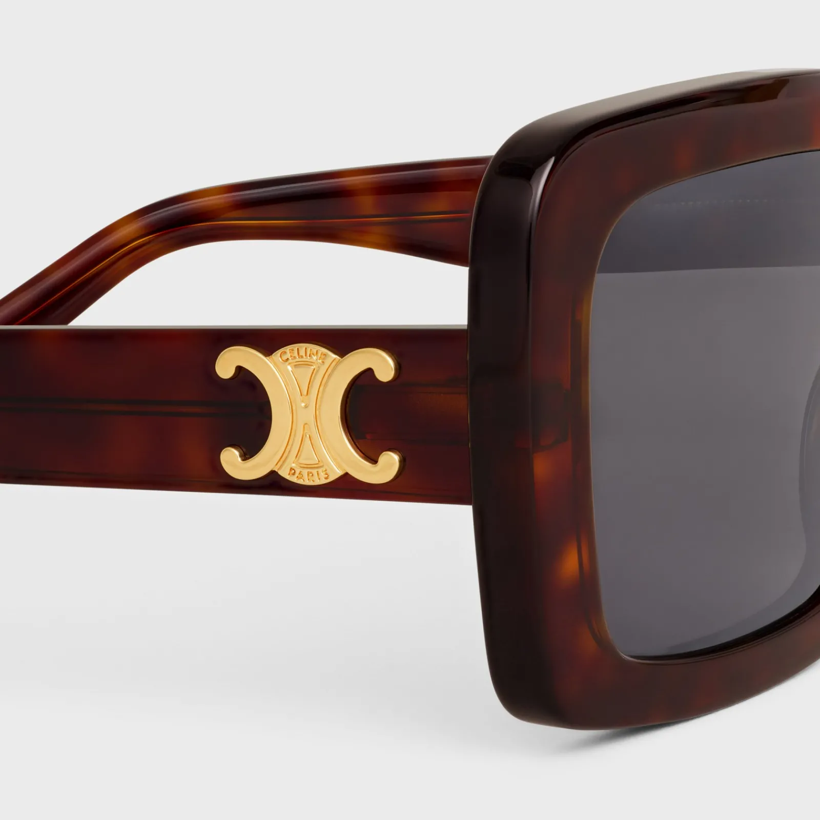 Hot Triomphe 13 Sunglasses in Acetate Women Triomphe | Categories·Square
