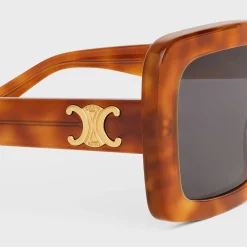 Sale Triomphe 13 Sunglasses in Acetate Women Triomphe | Categories·Square