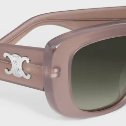 Fashion Triomphe 04 Sunglasses in Acetate Women Triomphe | Categories·Square