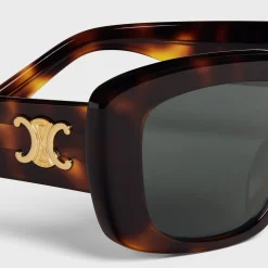 Hot Triomphe 04 sunglasses in Acetate Women Triomphe | Categories·Square