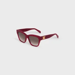 Outlet Triomphe 09 Sunglasses in Acetate Women Triomphe | Categories·Square