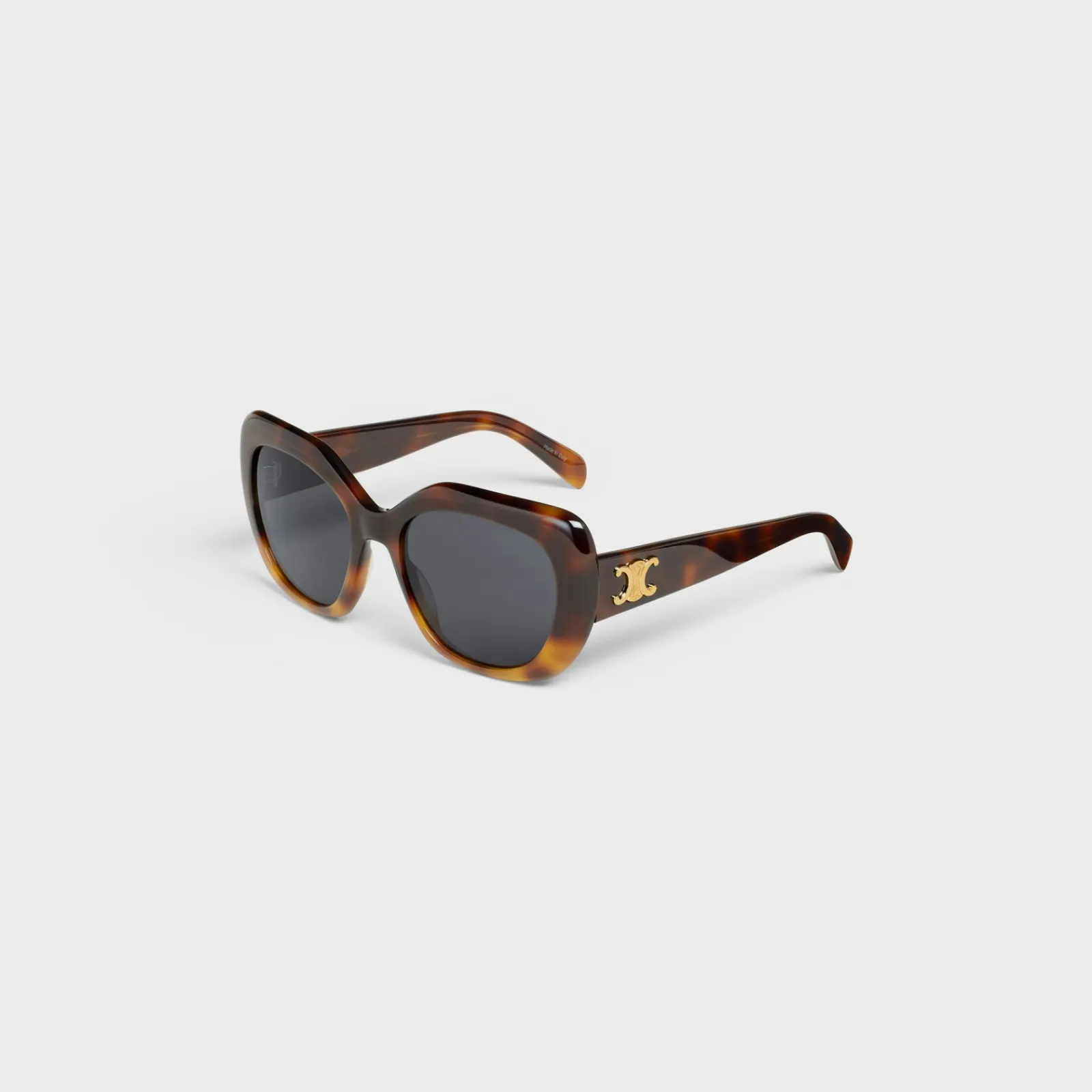 New Triomphe 06 Sunglasses in Acetate Women Triomphe | Categories·Square