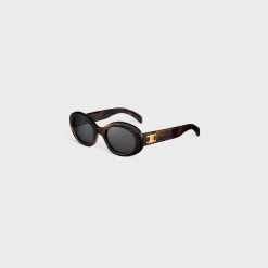 Best Triomphe 01 sunglasses in Acetate Women Triomphe | Categories·Round