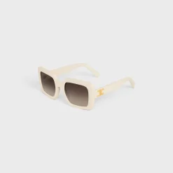 Sale Triomphe 13 Sunglasses in Acetate Women Triomphe | Categories·Square