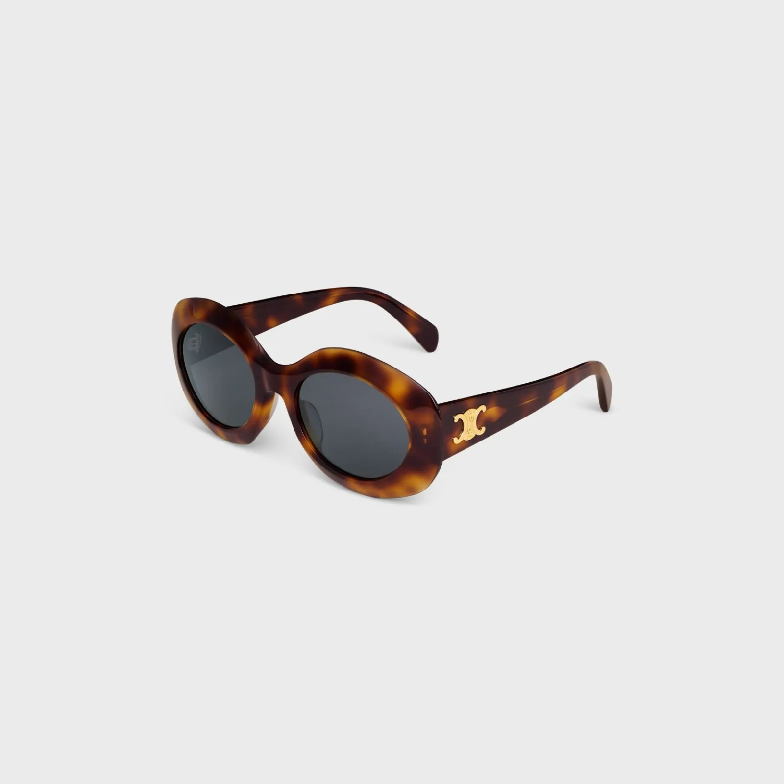 Outlet Triomphe 14 Sunglasses in Acetate Women Triomphe | Categories·Round