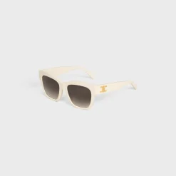 Best Triomphe 09 Sunglasses in Acetate Women Triomphe | Categories·Square