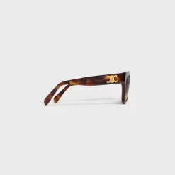 Outlet Triomphe 09 Sunglasses in Acetate Women Triomphe | Categories·Square