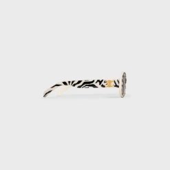 Best Triomphe 01 Sunglasses in Acetate Women Triomphe | Categories·Round