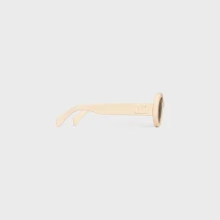 Online Triomphe 01 Sunglasses in Acetate Women Triomphe | Categories·Round