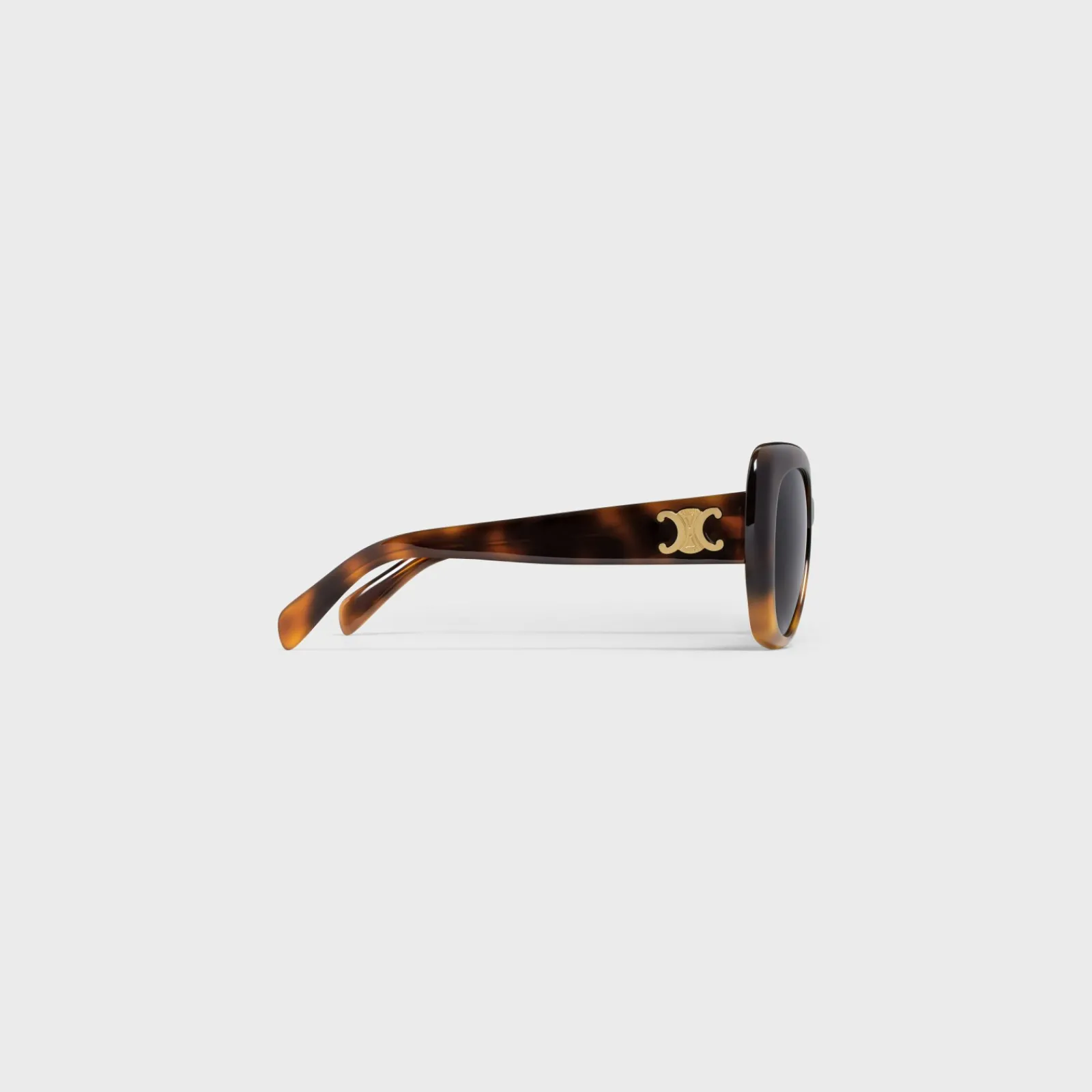 New Triomphe 06 Sunglasses in Acetate Women Triomphe | Categories·Square