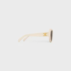 Hot Triomphe 06 Sunglasses in Acetate Women Triomphe | Categories·Square