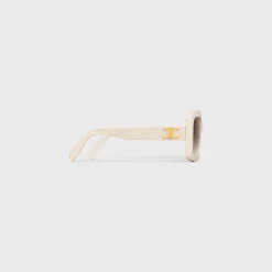 Sale Triomphe 13 Sunglasses in Acetate Women Triomphe | Categories·Square