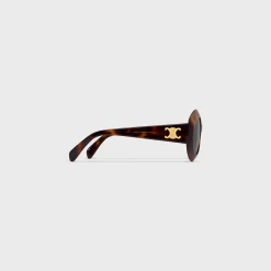Outlet Triomphe 14 Sunglasses in Acetate Women Triomphe | Categories·Round