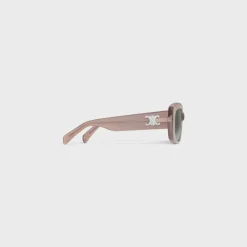 Fashion Triomphe 04 Sunglasses in Acetate Women Triomphe | Categories·Square