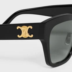 Best Triomphe 09 Sunglasses in Acetate Women Triomphe | Categories·Square