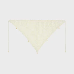 Discount triomphe bandana in crocheted cotton Women Beanies And Scarves | Other Accessories