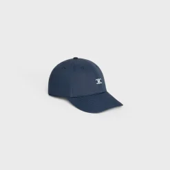 Clearance triomphe baseball cap in corduroy Hats And Soft Accessories
