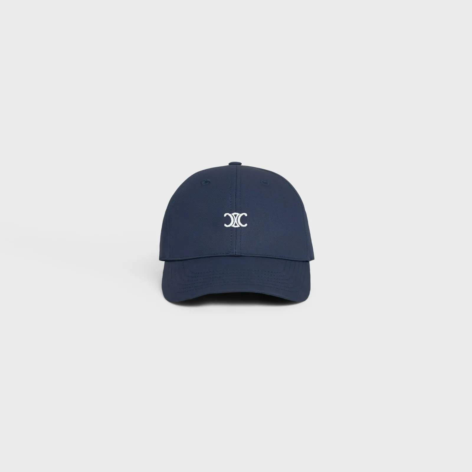 Clearance triomphe baseball cap in corduroy Hats And Soft Accessories